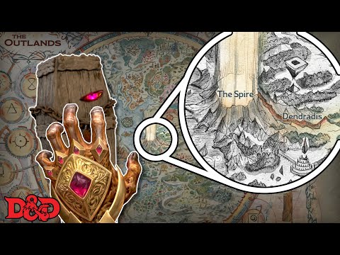 What's Hiding in the Outlands?