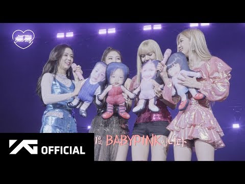 BLACKPINK - 'BLACKPINK DIARIES' EP.4