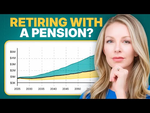 Stop Ignoring Your Pension. Do This Instead (Real Math)