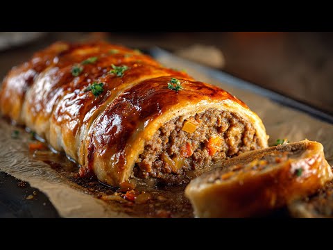 This Delicious Dish Will Impress Everyone at the Festive Table! Simple, inexpensive recipe