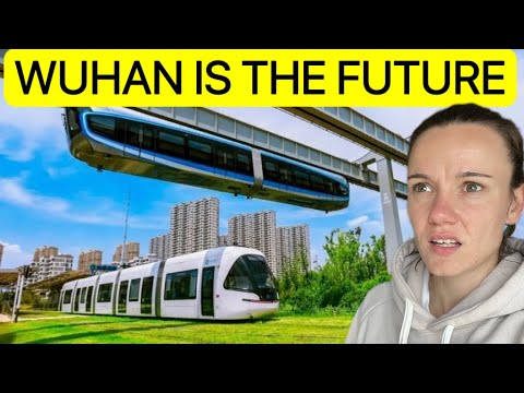 They Laughed at China 20 Years Ago... Look at Wuhan Now! (America Failed)