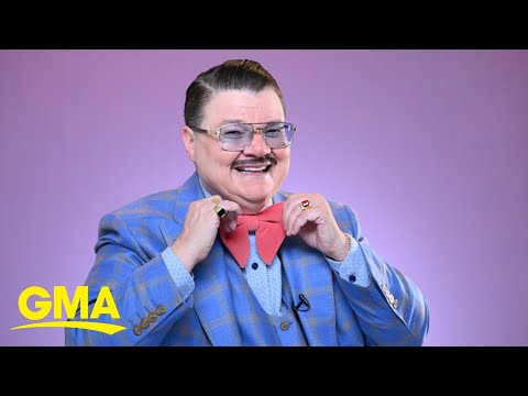 Drag King Murray Hill is breaking ceilings for the next generation of drag artists l GMA