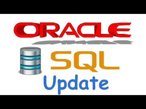 Curso de Oracle SQL en español desde cero | UPDATE,  actualizar registros de una tabla, video(10)