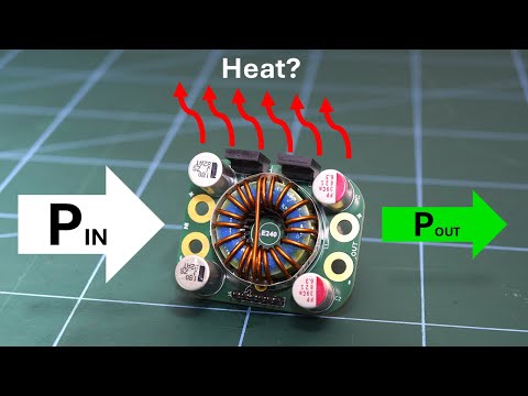 What Affects Efficiency in Power Electronics?