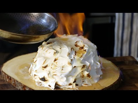 How To Make Baked Alaska