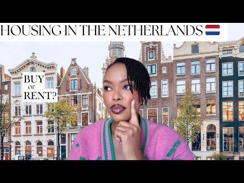 Housing in the Netherlands: How We Found Our Home in the Netherlands | Renting vs Buying as an Expat