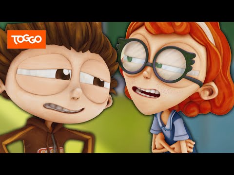 Angelo! | Eine harte Wette & Das große Slobber-Konzert | Ganze Folge | TOGGO