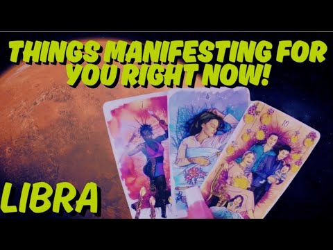 Libra 🤩 What’s Manifesting For You Rn 👀 Everyone Will Be SHOCKED 😳