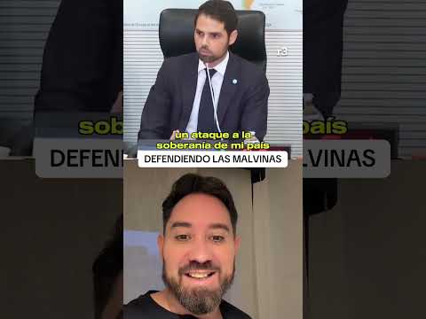 ORGULLO 🇦🇷 perdon es embajador Argentino en Francia