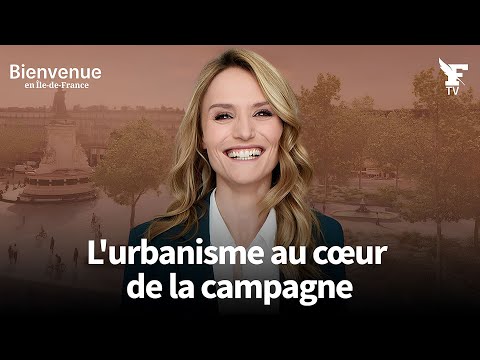 Paris : les projets urbanistiques au cœur des municipales