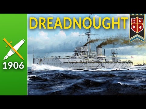 Dreadnought: The Battleship that Changed Everything