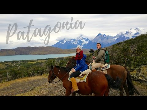 RIDING HORSES WITH GAUCHOS | Torres Del Paine, Patagonia