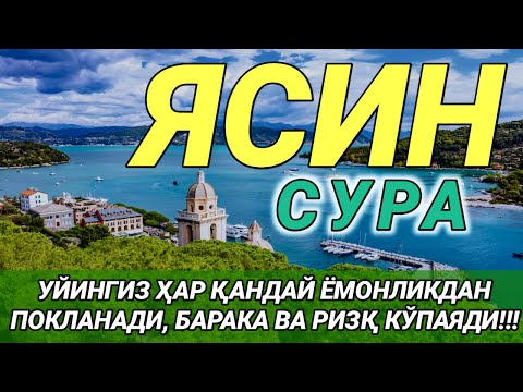 СҮРЕ ЯСИН| КӨРІНБЕЙТІН ҚАУІПТЕРДЕН ҚАЛҚАН, БЕРЕКЕ ЕСІГІ ЖӘНЕ РЫЗЫҚ АШЫЛАДЫ!