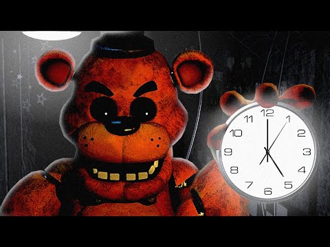 I Tried Beating EVERY FNAF Game In 5 Nights
