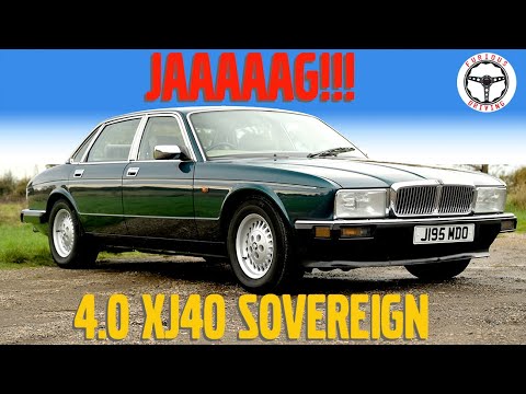 Jaaag XJ40 4.0 Sovereign - pub land Lord or Landed Gentry?