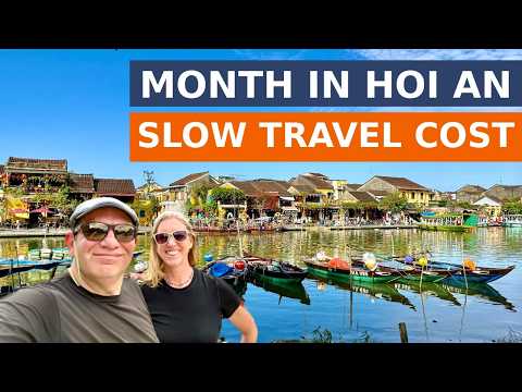 Hoi An Vietnam Cost of Living & Budget | One Month Slow Travel