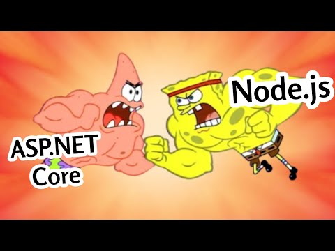 I Compared ASP.NET Core and Node.js for Performance