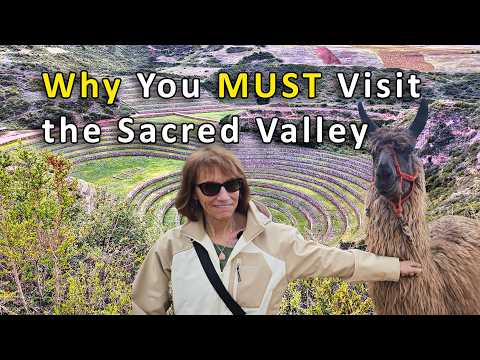 Peru’s Sacred Valley: Better Than We Imagined! 🇵🇪