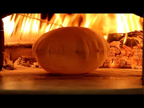 أطيب خبز لبناني في البيت