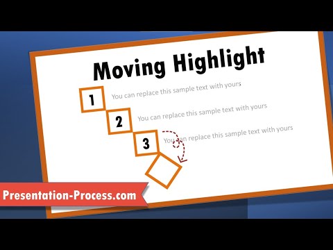 Interesting List Animation in PowerPoint