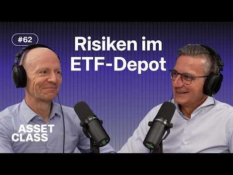 ETF-Papst Gerd Kommer: Sicherheit ist eine Illusion | Asset Class #62