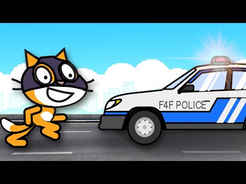 How to Make a Subway Surfers in Scratch Part 1 - "How to make a Scratch Game"