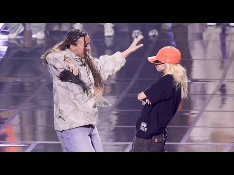 250907 [ WSWF CONCERETㅣBATTLE ON THE STAGE ] OSAKA Ojo Gang (오사카 오죠 갱) #KYOKA #쿄카 👽