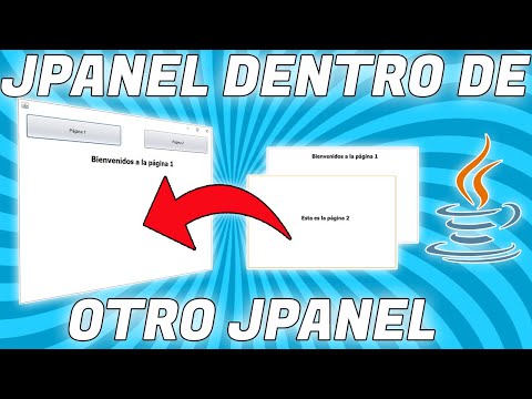 JPanel inside another JPanel Java | JFrame