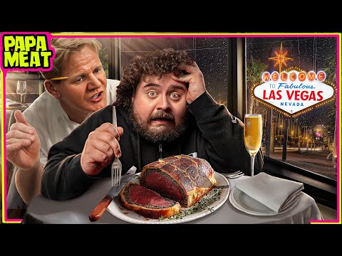 Ranking EVERY Gordon Ramsay Restaurant in Vegas