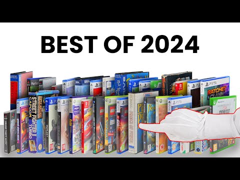 Best of OpenGame 2024 (100+ Games!)