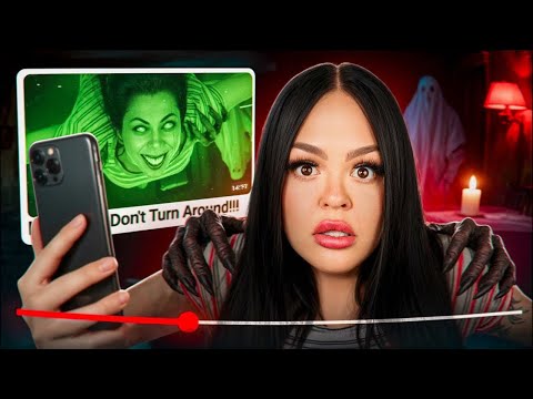 THESE VIDEOS ARE TOO SCARY FOR THE INTERNET