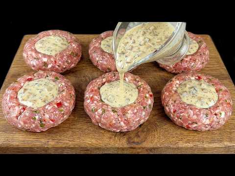 Das ist so lecker, ich koche es fast jede Woche! Nährend Rezept, das die Welt verrückt macht!