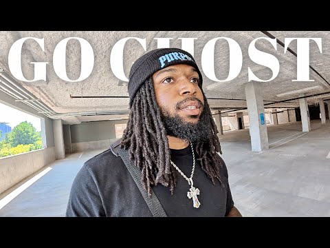 why going ghost is the first step to becoming a real man.. 