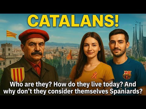 Who Are the Catalans and What’s Life Like in Catalonia?
