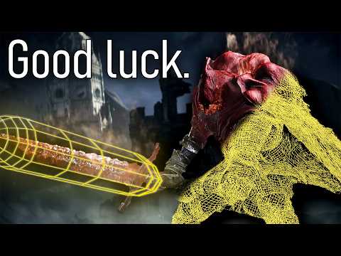 Dark Souls 3 Hitboxes Were Something Else