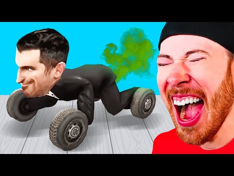The Weirdest Animation on Youtube...