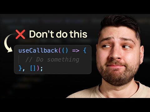 The Wrong Way to Optimize Performance in React