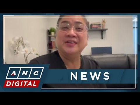 EXCLUSIVE: Sarah Discaya shares why she turned herself in to NBI ahead of arrest warrant | ANC