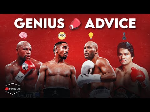 Genius Boxing Advice + Examples for 30 Minutes Straight