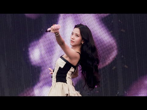 250706 BLACKPINK JISOO 블랙핑크 지수 - Kill This Love @ 2025 BLACKPINK TOUR DEADLINE In Goyang 직캠 4k