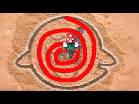 How I Played Mario Party without being able to see...