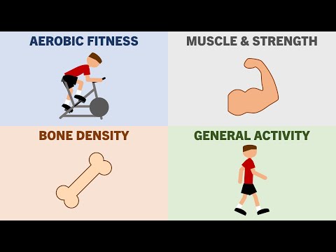 What's the Best Way to Train for Health &amp; Longevity?