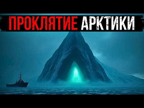 ПРОКЛЯТИЕ АРКТИКИ: ЧТО УВИДЕЛ ЭКИПАЖ ЛЕДОКОЛА "СИБИРЬ" В 1979 ГОДУ В ТОЛЩЕ АЙСБЕРГА?