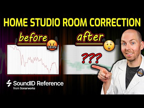 Does Sonarworks (actually) Work? | Start to Finish Home Studio Room Correction