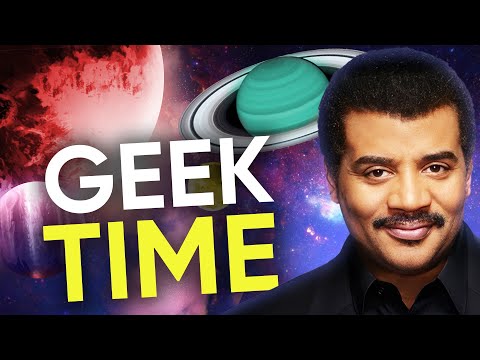 High Jump on the Moon & Quidditch on Jupiter with Neil deGrasse Tyson & Charles Liu | Cosmic Queries