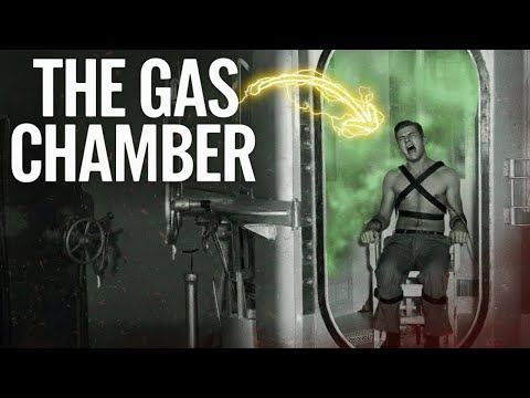 America's First Gas Execution: The Shocking Story of Gee Jon