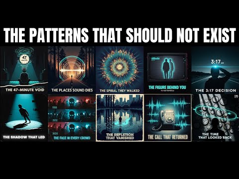 10 Patterns in Reality That Should NOT Exist — But Keep Happening