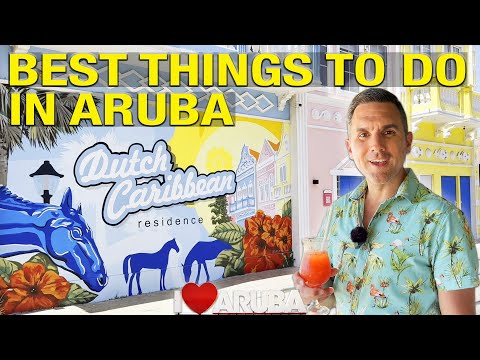 Best Things To Do in Aruba