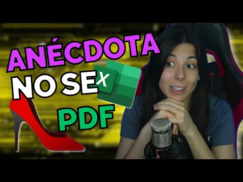 I DON'T KNOW HOW TO USE PDF 😅 | STORY TIME Shoe Store ANECDOTE😂