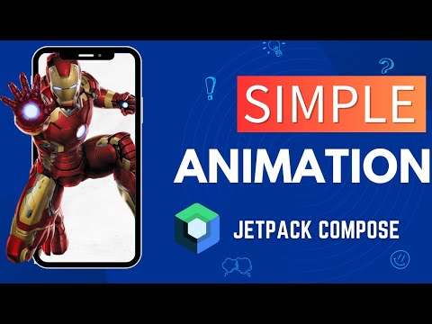 Animation in Android 🔥  | Jetpack Compose 2024